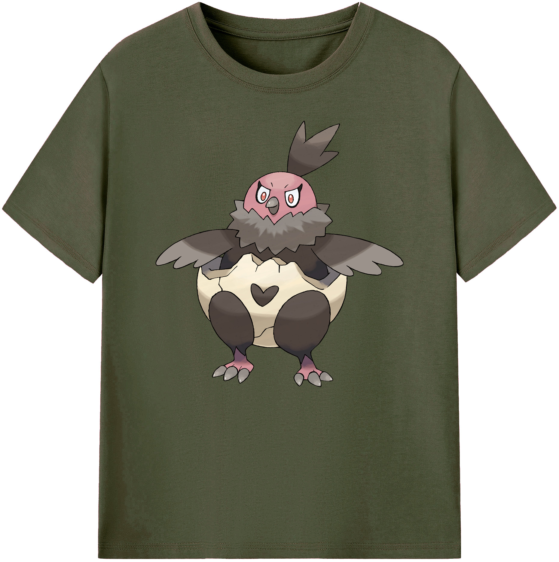 （画像用） ポケットモンスター Pokémon 綿100％ メンズ半袖Tシャツ｜肌触りやわらか＆通気性